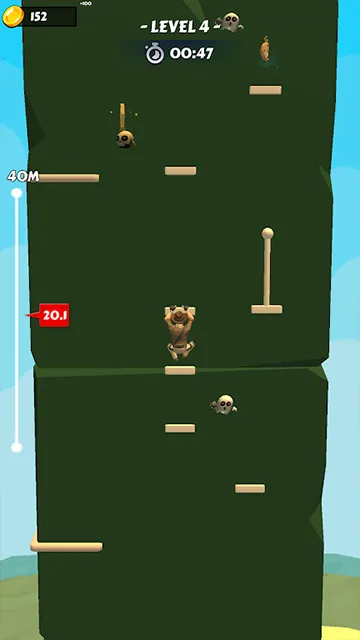 勇闯天涯(跑酷攀登游戏) 勇闯天涯(跑酷攀登游戏)