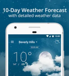时刻天气(天气查询软件) 时刻天气(天气查询软件)