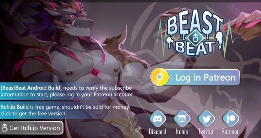 beastbeat野兽节拍 beastbeat野兽节拍