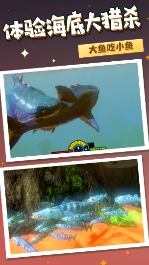 海洋猎杀进化 海洋猎杀进化
