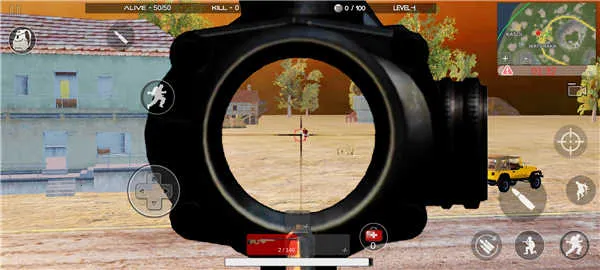 绝地生存 绝地生存