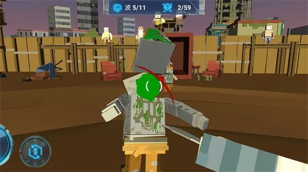 砍击僵尸2026下载安装 砍击僵尸2026下载安装