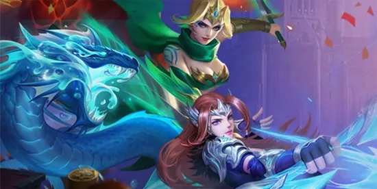 ħ����֮Ӣ���޵�ս����Ԫ2026�ٷ����°汾