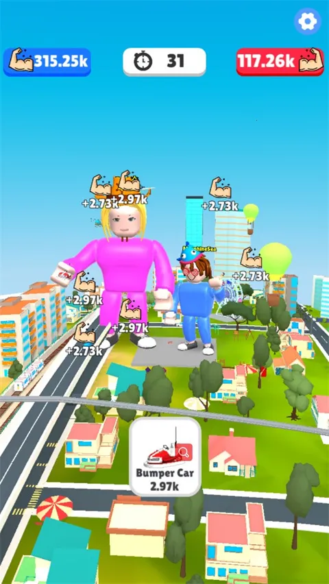 肌肉英雄2026官方最新版本 肌肉英雄2026官方最新版本