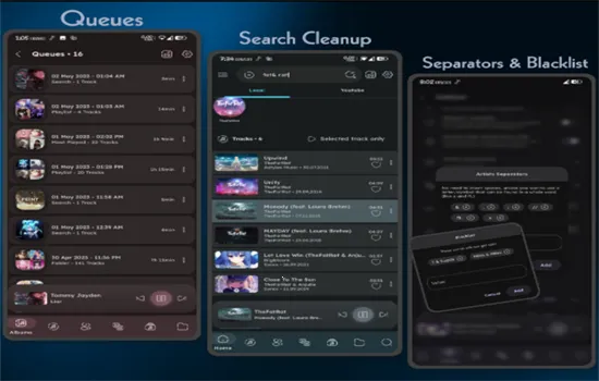 Namida音乐播放器2026最新版本 Namida音乐播放器2026最新版本