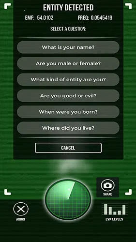 Ghost Detector2026最新版本 Ghost Detector2026最新版本