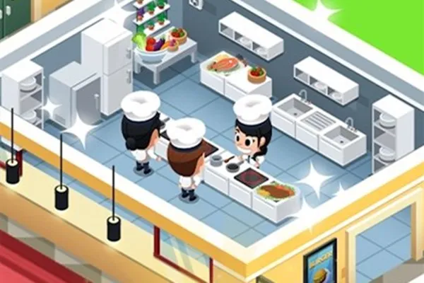空闲餐厅大亨2026最新版本 空闲餐厅大亨2026最新版本