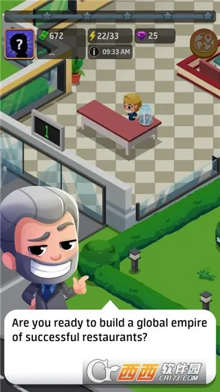 空闲餐厅大亨2026最新版本 空闲餐厅大亨2026最新版本