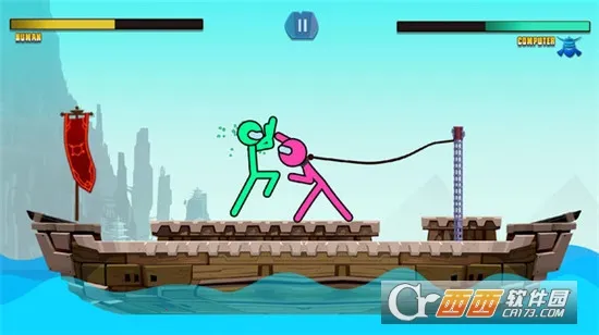 火柴人战士2026官方最新版本 火柴人战士2026官方最新版本