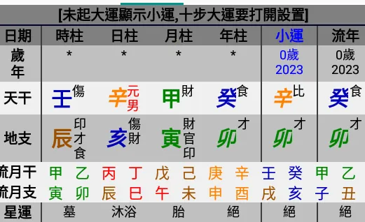 论八字排命盘2026官方最新版本 论八字排命盘2026官方最新版本