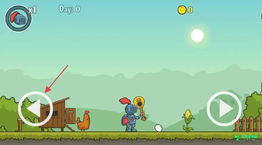 城堡破坏者安卓版手机版 城堡破坏者安卓版手机版