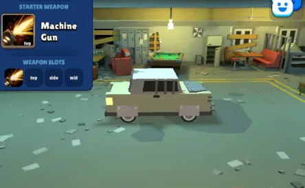 僵尸战车 僵尸战车