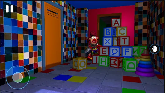 可怕的玩具工厂 可怕的玩具工厂