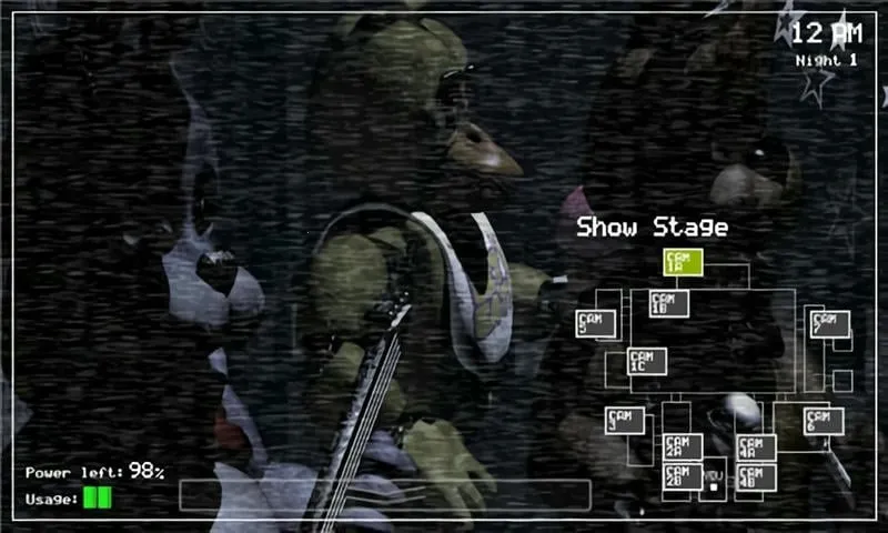 玩具熊的午夜后宫 玩具熊的午夜后宫