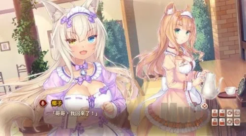 猫娘乐园42026官方正版 猫娘乐园42026官方正版