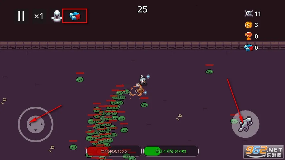 无尽肉鸽炼魂内置菜单 无尽肉鸽炼魂内置菜单