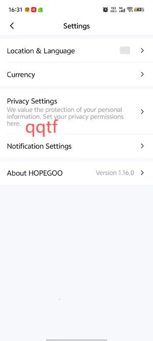 HopeGoo(����Ԥ��ƽ̨)