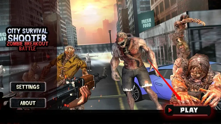 ��ʬͻΧս����GM�˵�