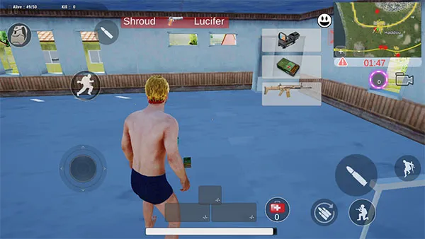 ��������MOD�˵�