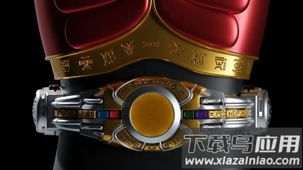 假面骑士CSM(空我变身模拟器) 假面骑士CSM(空我变身模拟器)