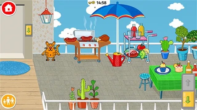 佩皮之家全解锁版1.0.12 佩皮之家全解锁版1.0.12