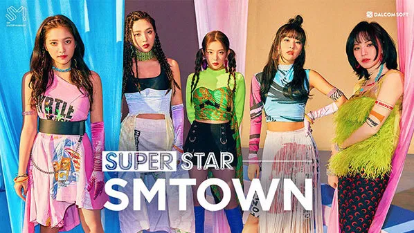 superstar smtown����