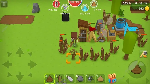 生存世界破解版无限资源 生存世界破解版无限资源