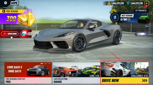 极限赛车驾驶破解版所有赛车解锁 极限赛车驾驶破解版所有赛车解锁