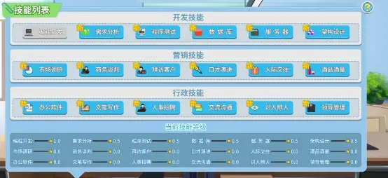 职场浮生记内购破解版 职场浮生记内购破解版