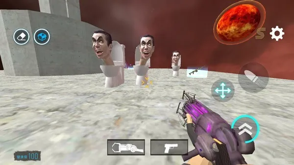 ��Ͱ��̫��ɳ��ģ��MOD