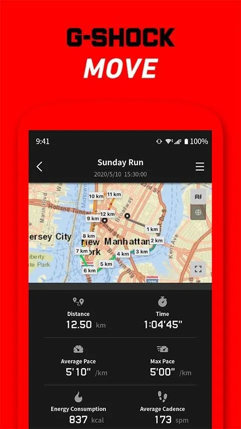 g shock move��׿���ֻ���