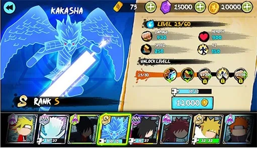 火柴人忍者大战3v3 火柴人忍者大战3v3