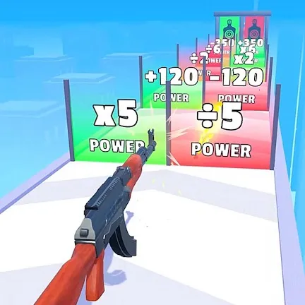 ���˸�ǹ����mod�˵�