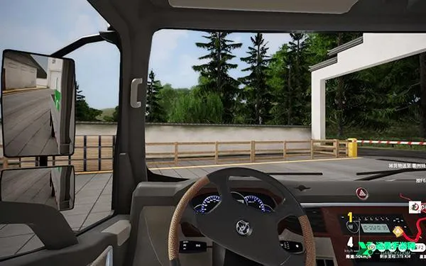卡车人生破解版无限金币下载中文版 卡车人生破解版无限金币下载中文版