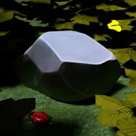 ʯͷģ�������İ�����