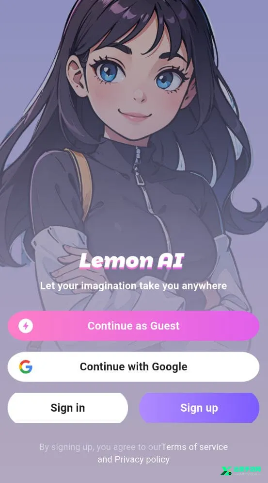 lemon ai虚拟聊天(动漫风聊天软件) lemon ai虚拟聊天(动漫风聊天软件)
