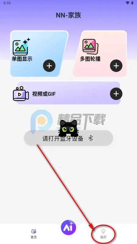 NN家族 NN家族