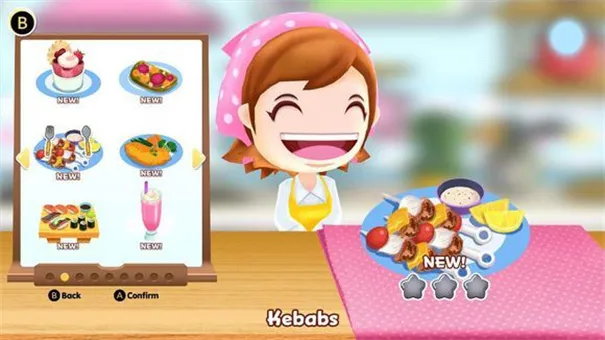 料理妈妈料理之星