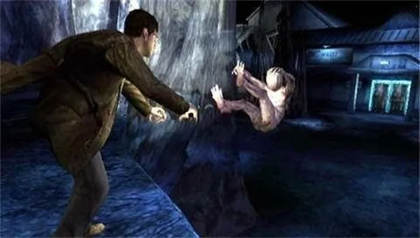 寂静岭破碎的记忆(恐怖解谜游戏) 寂静岭破碎的记忆(恐怖解谜游戏)