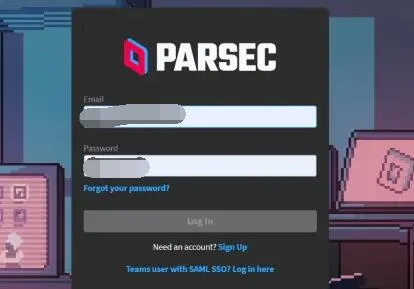 Parsec�����ֻ���