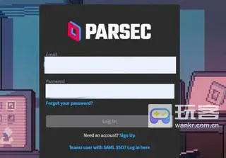 Parsec�����ֻ���