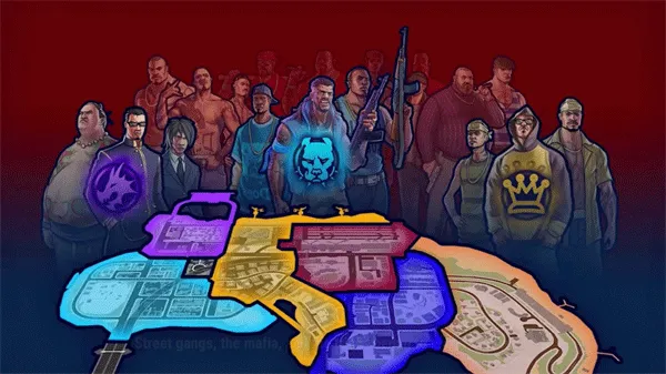 Gangs Town Story2026���ذ�װ