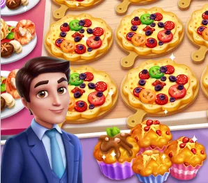 My Cooking(风味美食街游戏) My Cooking(风味美食街游戏)