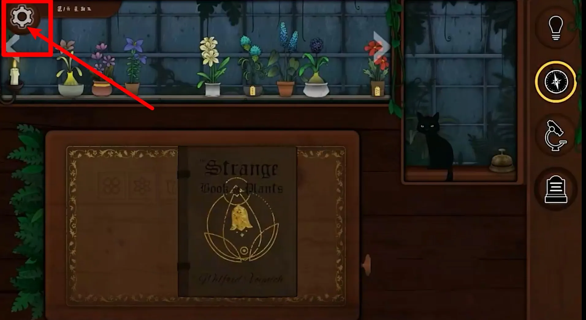 奇异园艺(植物解谜游戏) 奇异园艺(植物解谜游戏)