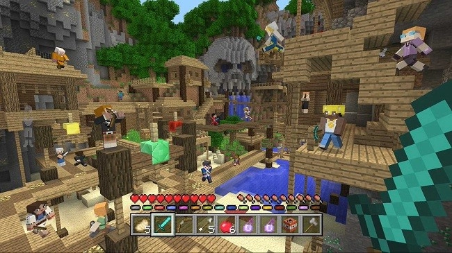 荒岛大逃亡(沙盒冒险游戏) 荒岛大逃亡(沙盒冒险游戏)