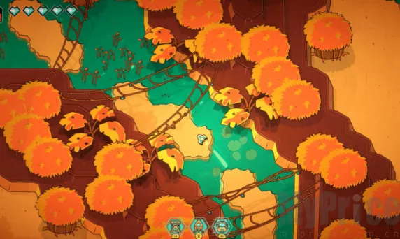 小飞船大冒险(双摇杆射击游戏) 小飞船大冒险(双摇杆射击游戏)