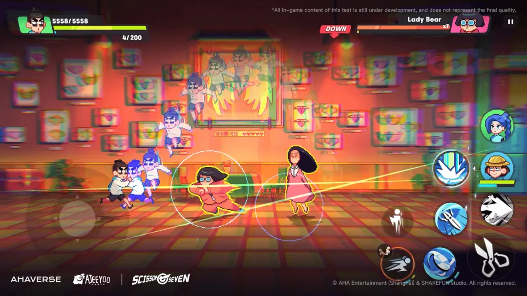 伍六七暗影冲突2026最新版本 伍六七暗影冲突2026最新版本