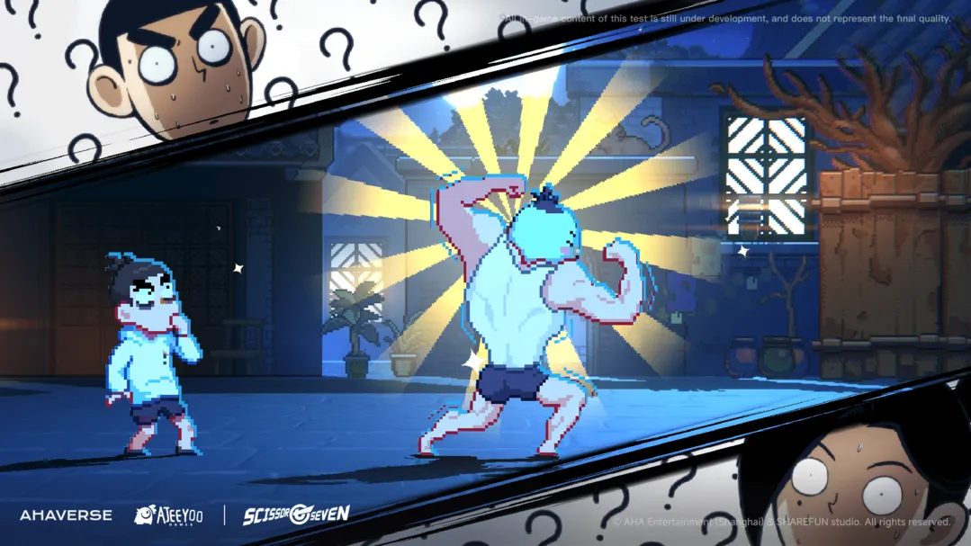 伍六七暗影冲突2026最新版本 伍六七暗影冲突2026最新版本