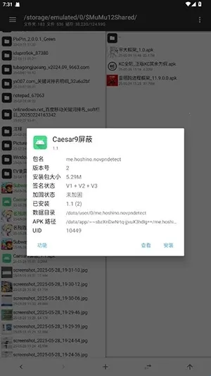 Caesar9屏蔽(游戏辅助工具) Caesar9屏蔽(游戏辅助工具)