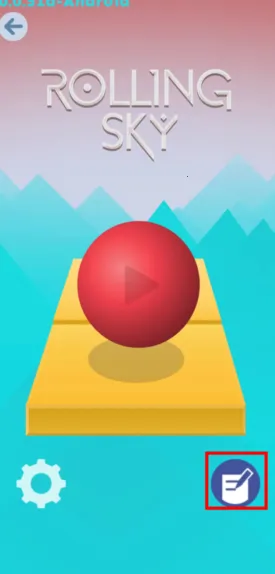 Rolling Sky Remake������(��Ϸ�ؿ���������)